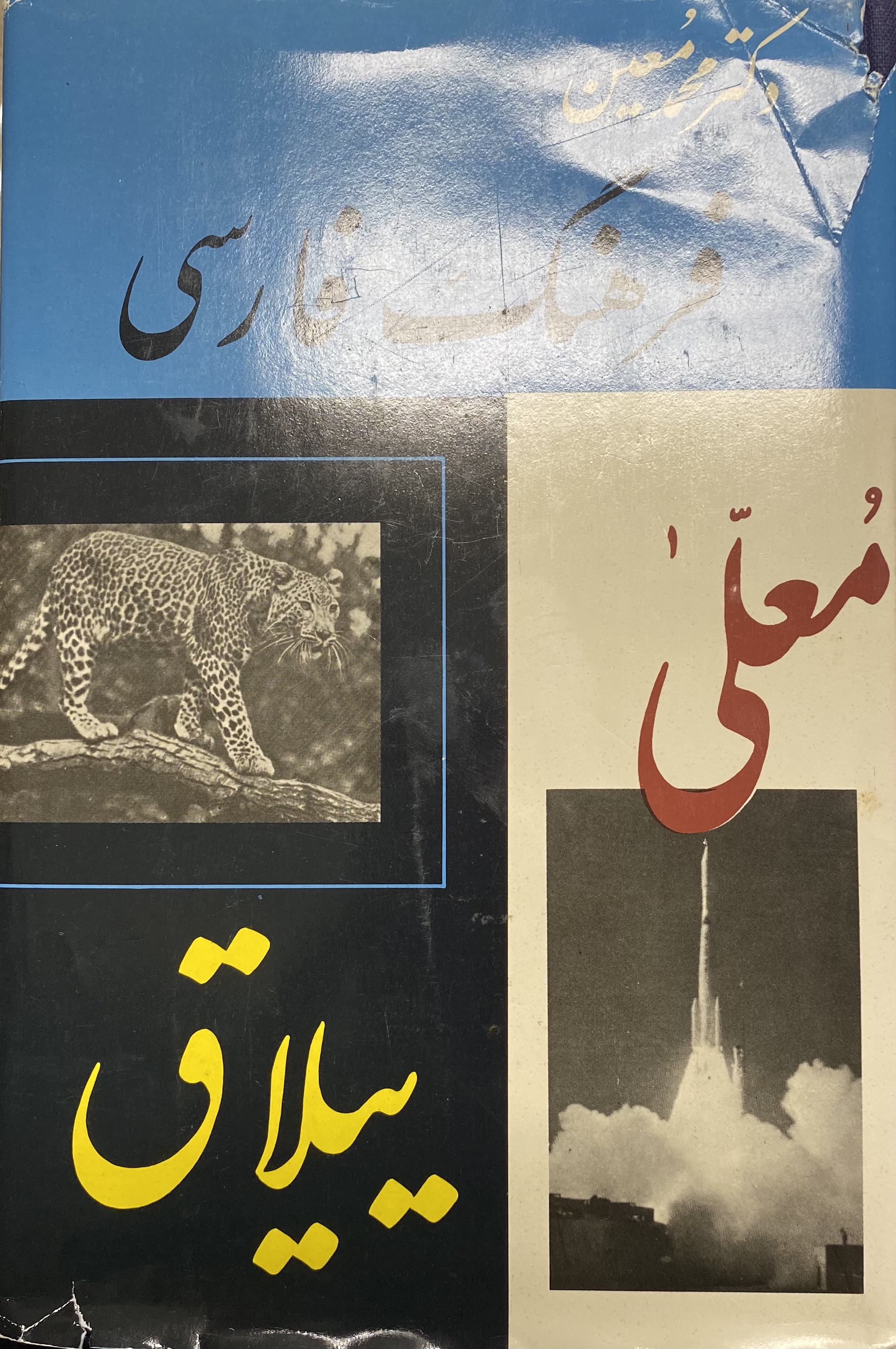 فرهنگ فارسی