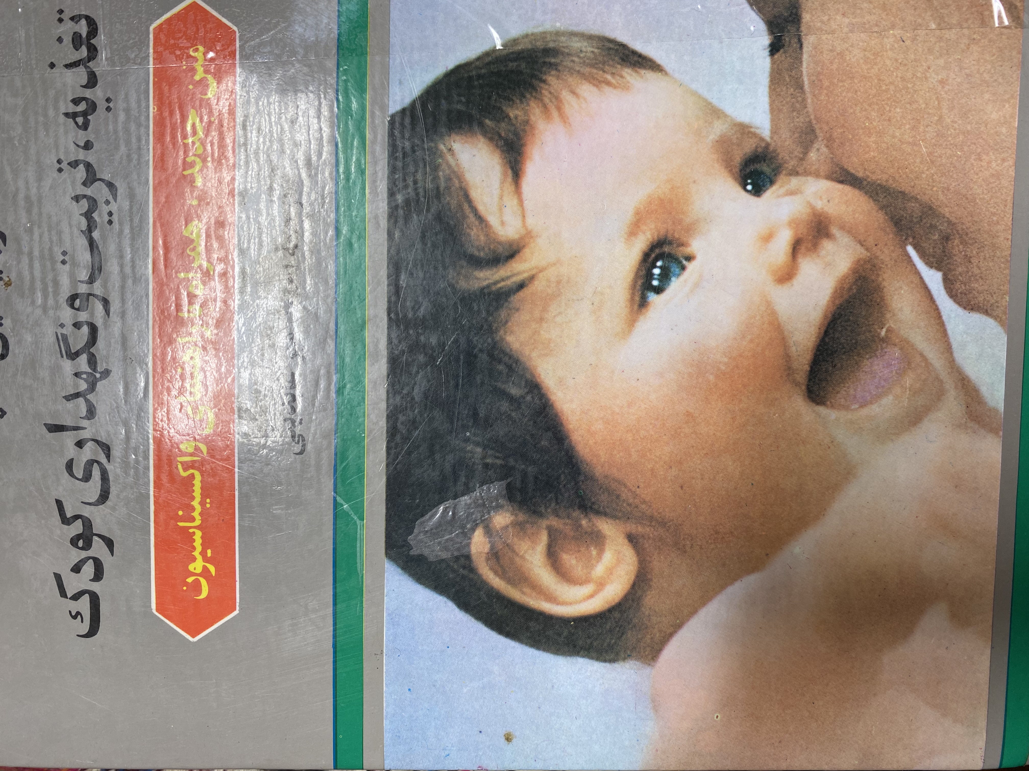 تغذیه، تربیت و نگهداری کودک