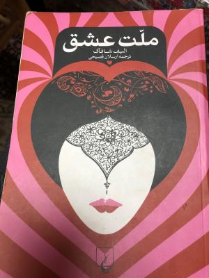 ملت عشق