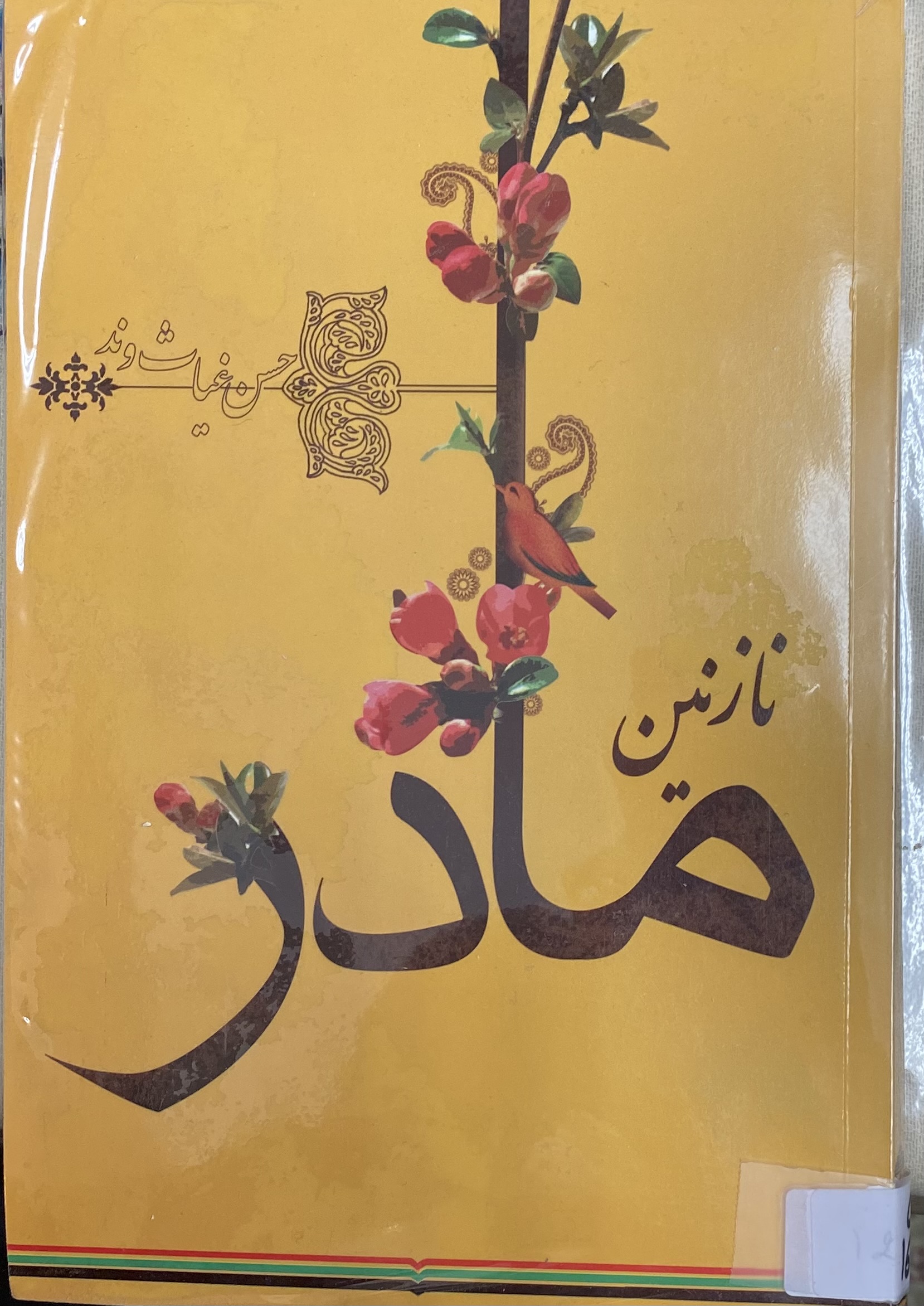 نازنین مادر