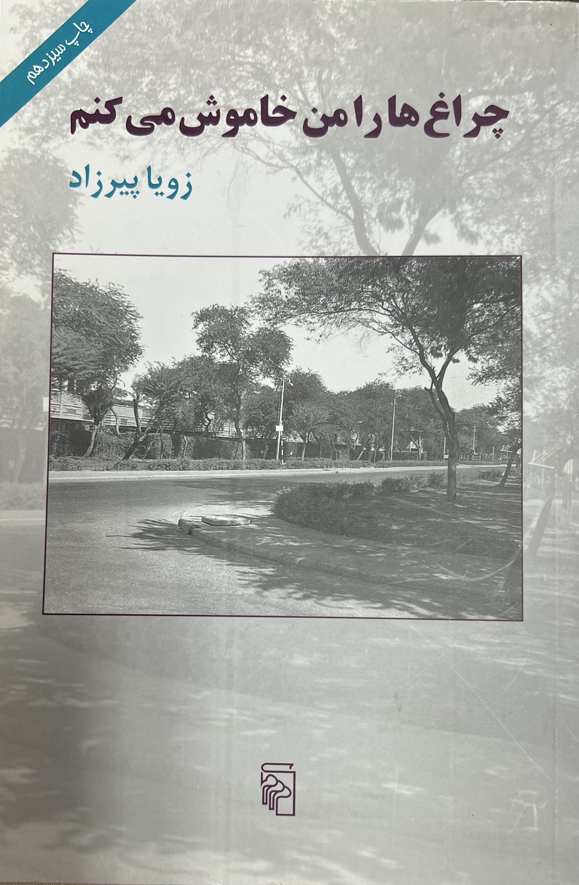 چراغ ها را من چراغ می کنم